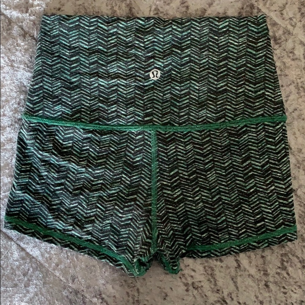 Lululemon Shorts